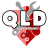 QLD oven repairs logo
