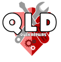 QLD oven repairs logo